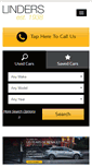 Mobile Screenshot of linders.ie